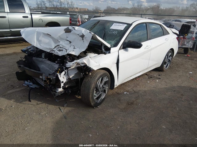 Aukcja sprzedaży 2025 Hyundai Elantra Sel Sport, vin: KMHLM4DG2SU044587, numer aukcji: 44545977