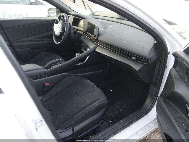 Aukcja sprzedaży 2025 Hyundai Elantra Sel Sport, vin: KMHLM4DG2SU044587, numer aukcji: 44545977