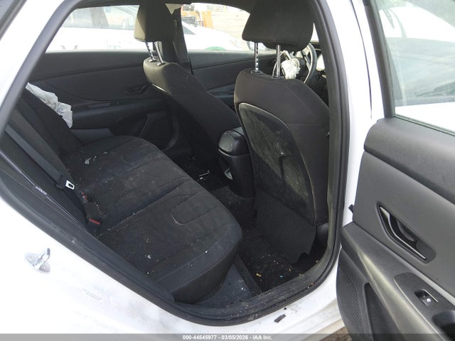 Aukcja sprzedaży 2025 Hyundai Elantra Sel Sport, vin: KMHLM4DG2SU044587, numer aukcji: 44545977