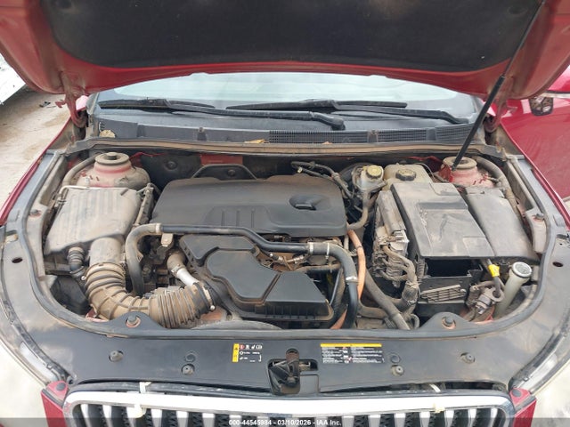 Продаж на аукціоні авто 2013 Buick Lacrosse Leather Group, vin: 1G4GC5GR8DF129870, номер лоту: 44545984