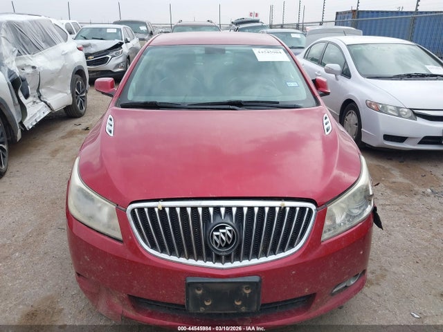 Продаж на аукціоні авто 2013 Buick Lacrosse Leather Group, vin: 1G4GC5GR8DF129870, номер лоту: 44545984