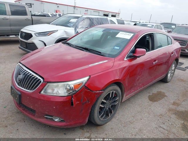 Продаж на аукціоні авто 2013 Buick Lacrosse Leather Group, vin: 1G4GC5GR8DF129870, номер лоту: 44545984