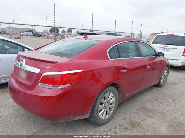 Продаж на аукціоні авто 2013 Buick Lacrosse Leather Group, vin: 1G4GC5GR8DF129870, номер лоту: 44545984