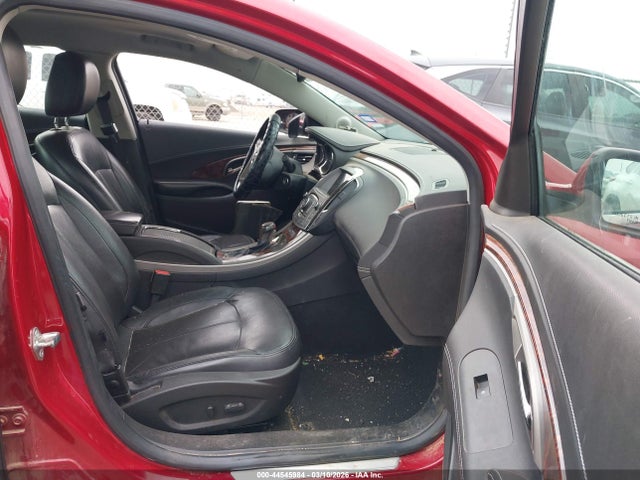 Продаж на аукціоні авто 2013 Buick Lacrosse Leather Group, vin: 1G4GC5GR8DF129870, номер лоту: 44545984