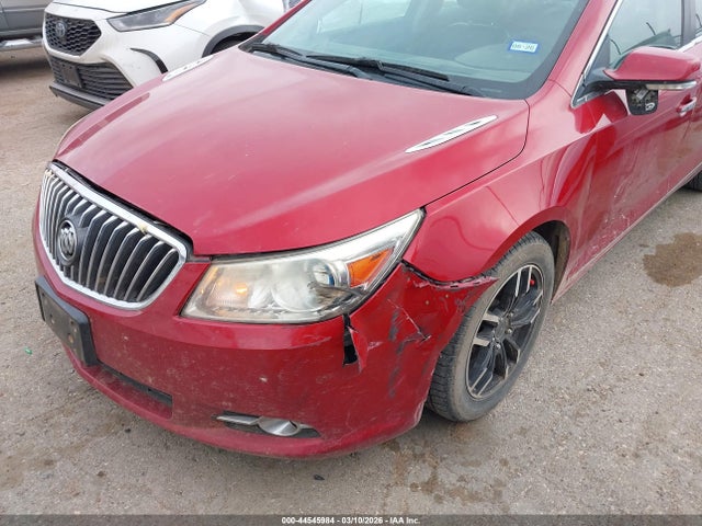 Продаж на аукціоні авто 2013 Buick Lacrosse Leather Group, vin: 1G4GC5GR8DF129870, номер лоту: 44545984