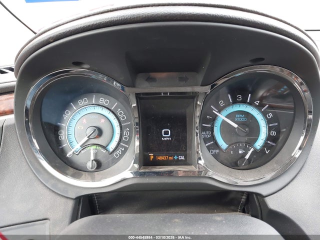 Продаж на аукціоні авто 2013 Buick Lacrosse Leather Group, vin: 1G4GC5GR8DF129870, номер лоту: 44545984