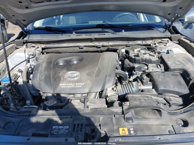 JM1BM1L75E1202717 Mazda Mazda3 I Touring