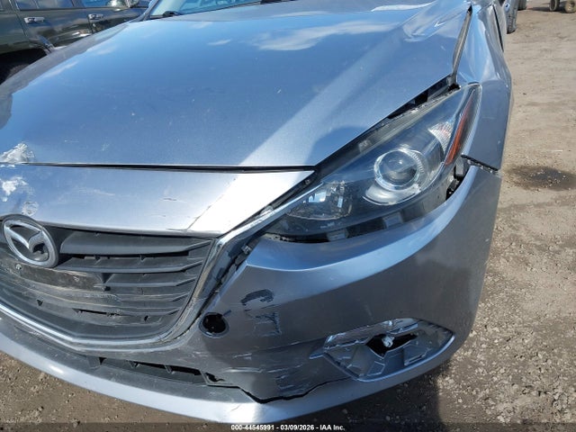 JM1BM1L75E1202717 Mazda Mazda3 I Touring