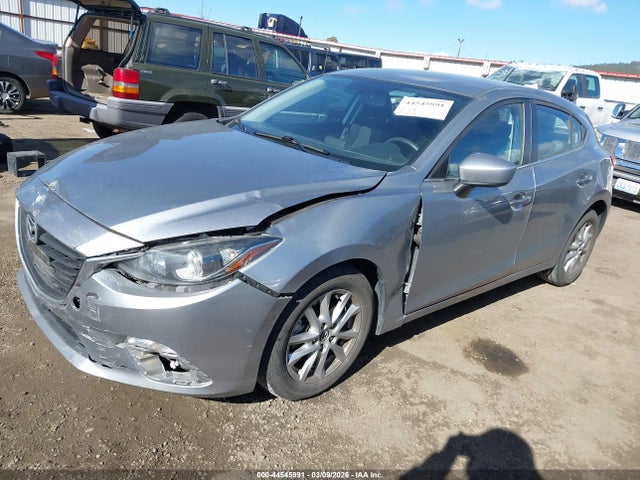 JM1BM1L75E1202717 Mazda Mazda3 I Touring