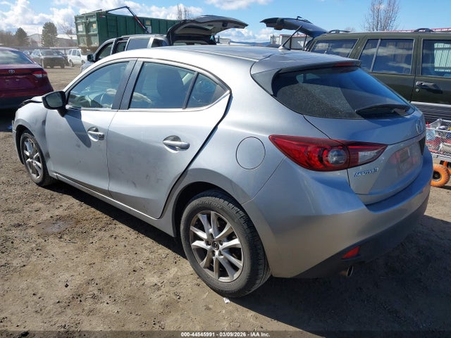 JM1BM1L75E1202717 Mazda Mazda3 I Touring