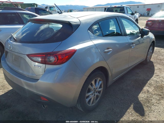 JM1BM1L75E1202717 Mazda Mazda3 I Touring