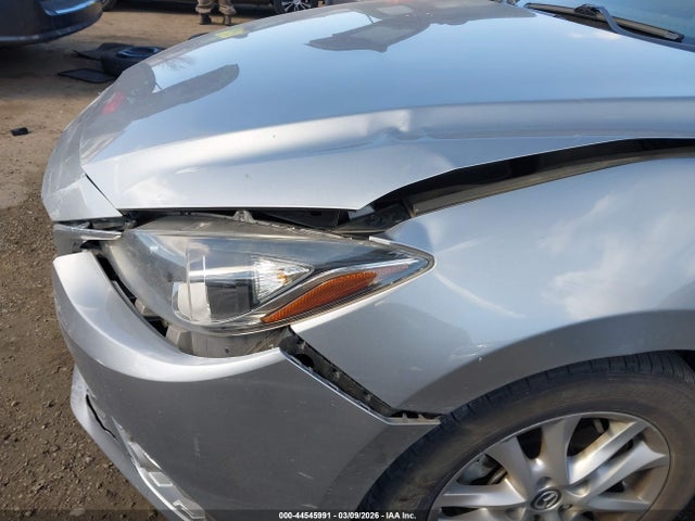 JM1BM1L75E1202717 Mazda Mazda3 I Touring