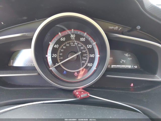 JM1BM1L75E1202717 Mazda Mazda3 I Touring