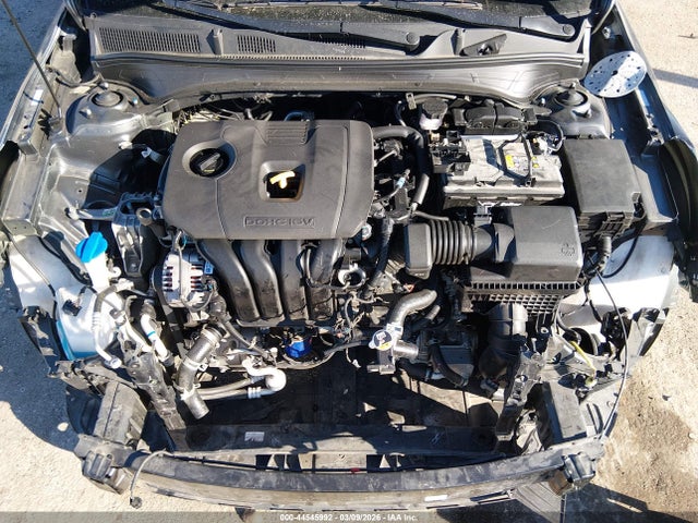2024 Kia Forte Lx მანქანა იყიდება აუქციონზე, vin: 3KPF24AD9RE826654, აუქციონის ნომერი: 44545992