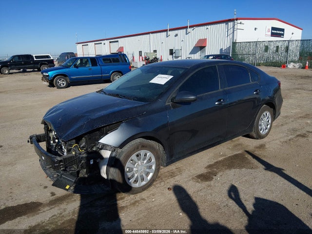 2024 Kia Forte Lx მანქანა იყიდება აუქციონზე, vin: 3KPF24AD9RE826654, აუქციონის ნომერი: 44545992