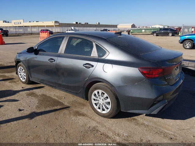 2024 Kia Forte Lx მანქანა იყიდება აუქციონზე, vin: 3KPF24AD9RE826654, აუქციონის ნომერი: 44545992