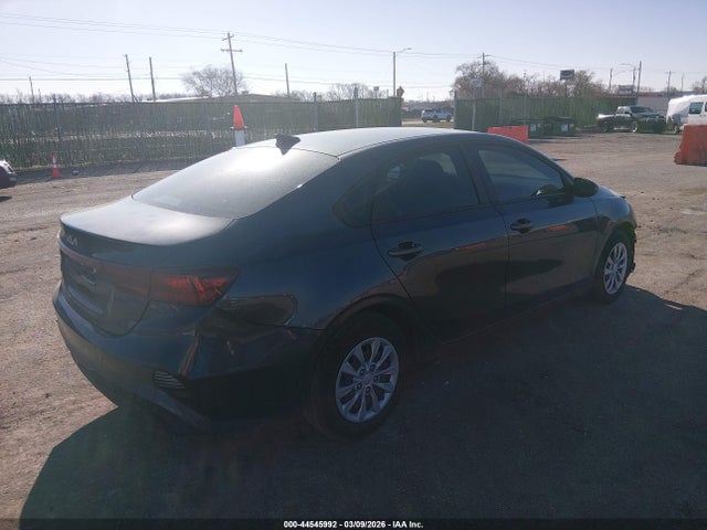 2024 Kia Forte Lx მანქანა იყიდება აუქციონზე, vin: 3KPF24AD9RE826654, აუქციონის ნომერი: 44545992