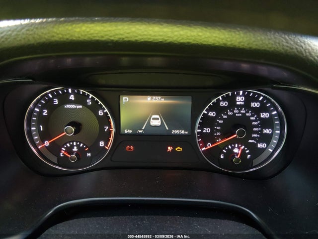 2024 Kia Forte Lx მანქანა იყიდება აუქციონზე, vin: 3KPF24AD9RE826654, აუქციონის ნომერი: 44545992