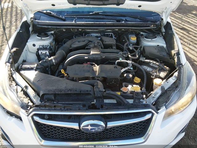 2016 Subaru Impreza 2.0i Premium მანქანა იყიდება აუქციონზე, vin: JF1GPAB62G8349020, აუქციონის ნომერი: 44545996
