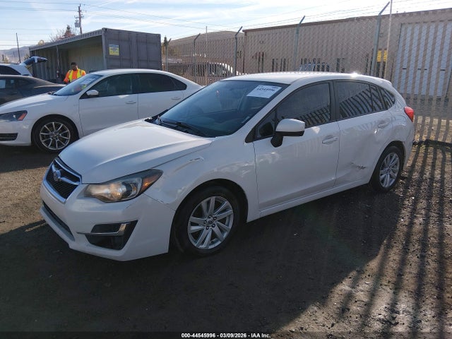2016 Subaru Impreza 2.0i Premium მანქანა იყიდება აუქციონზე, vin: JF1GPAB62G8349020, აუქციონის ნომერი: 44545996