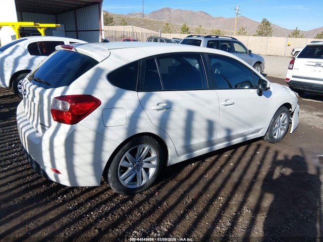 2016 Subaru Impreza 2.0i Premium მანქანა იყიდება აუქციონზე, vin: JF1GPAB62G8349020, აუქციონის ნომერი: 44545996