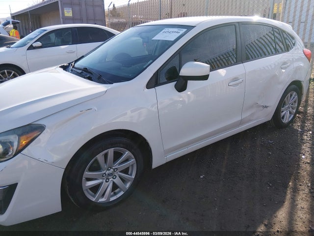 2016 Subaru Impreza 2.0i Premium მანქანა იყიდება აუქციონზე, vin: JF1GPAB62G8349020, აუქციონის ნომერი: 44545996