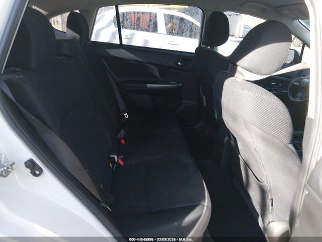2016 Subaru Impreza 2.0i Premium მანქანა იყიდება აუქციონზე, vin: JF1GPAB62G8349020, აუქციონის ნომერი: 44545996