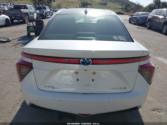 Toyota Mirai 2016 JTDBVRBD0GA000468 Image 33