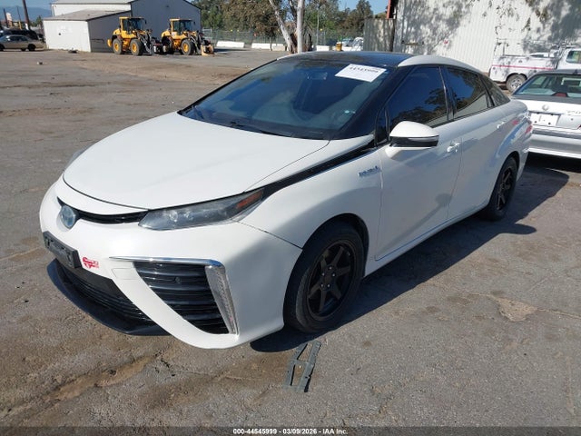 Toyota Mirai 2016 JTDBVRBD0GA000468 Image 2