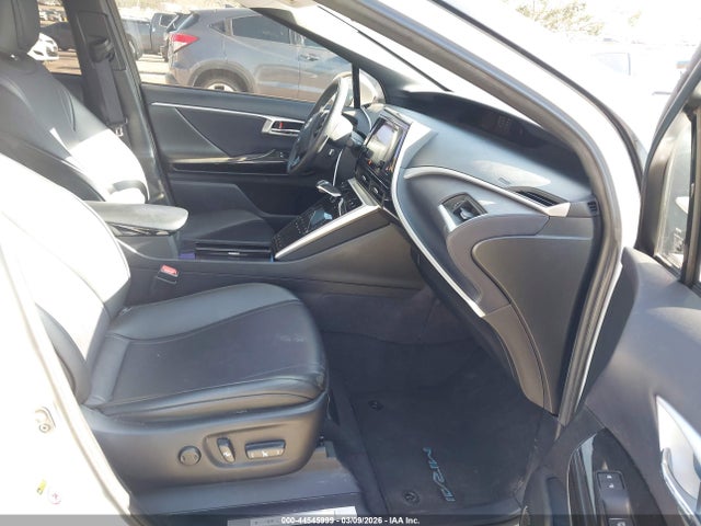 Toyota Mirai 2016 JTDBVRBD0GA000468 Image 22