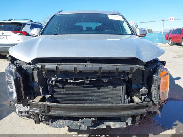 Продажа на аукционе авто 2022 Hyundai Palisade Sel, vin: KM8R44HE1NU446995, номер лота: 44546003