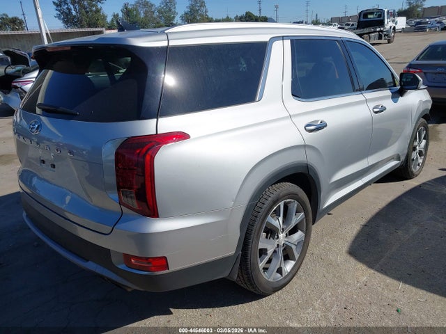 Продажа на аукционе авто 2022 Hyundai Palisade Sel, vin: KM8R44HE1NU446995, номер лота: 44546003