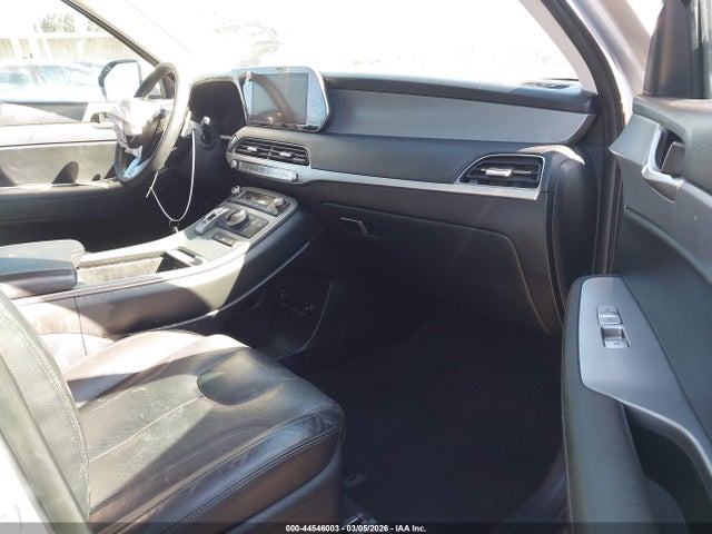 Продажа на аукционе авто 2022 Hyundai Palisade Sel, vin: KM8R44HE1NU446995, номер лота: 44546003