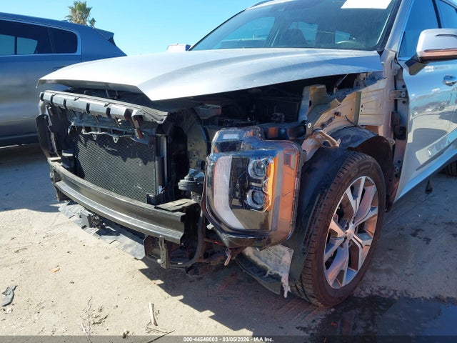 Продажа на аукционе авто 2022 Hyundai Palisade Sel, vin: KM8R44HE1NU446995, номер лота: 44546003