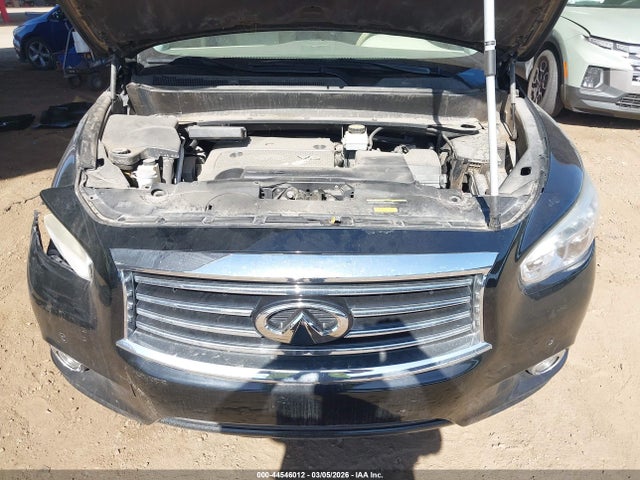 Aukcja sprzedaży 2013 Infiniti Jx35, vin: 5N1AL0MN6DC346460, numer aukcji: 44546012