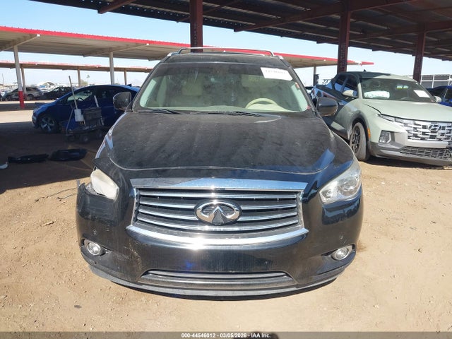 Aukcja sprzedaży 2013 Infiniti Jx35, vin: 5N1AL0MN6DC346460, numer aukcji: 44546012