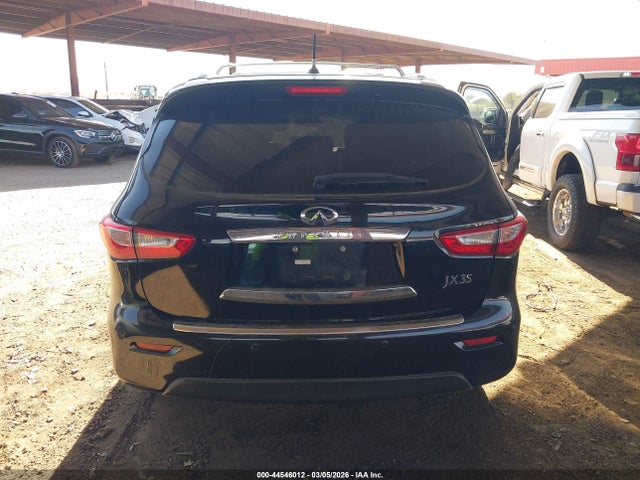 Aukcja sprzedaży 2013 Infiniti Jx35, vin: 5N1AL0MN6DC346460, numer aukcji: 44546012