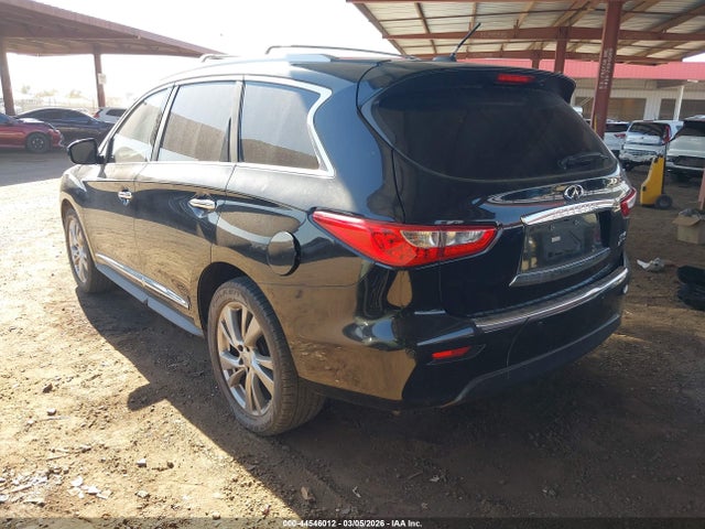 Aukcja sprzedaży 2013 Infiniti Jx35, vin: 5N1AL0MN6DC346460, numer aukcji: 44546012
