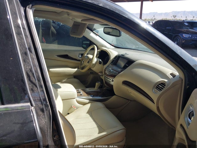 Aukcja sprzedaży 2013 Infiniti Jx35, vin: 5N1AL0MN6DC346460, numer aukcji: 44546012