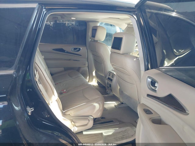 Aukcja sprzedaży 2013 Infiniti Jx35, vin: 5N1AL0MN6DC346460, numer aukcji: 44546012