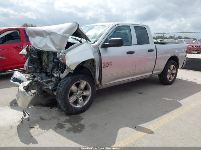 Продажа на аукционе авто 2019 Ram 1500 Classic Tradesman  4x2 6'4 Box, vin: 1C6RR6FG7KS574095, номер лота: 44546013