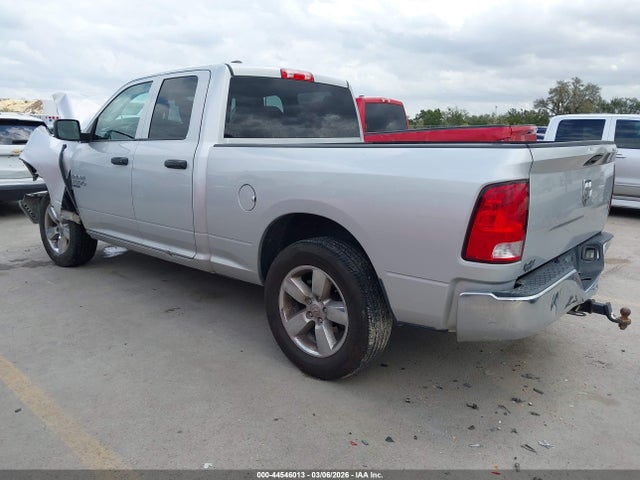 Продажа на аукционе авто 2019 Ram 1500 Classic Tradesman  4x2 6'4 Box, vin: 1C6RR6FG7KS574095, номер лота: 44546013