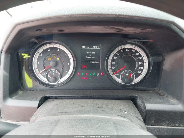 Продажа на аукционе авто 2019 Ram 1500 Classic Tradesman  4x2 6'4 Box, vin: 1C6RR6FG7KS574095, номер лота: 44546013