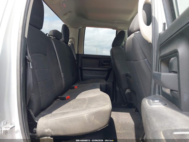 Продажа на аукционе авто 2019 Ram 1500 Classic Tradesman  4x2 6'4 Box, vin: 1C6RR6FG7KS574095, номер лота: 44546013