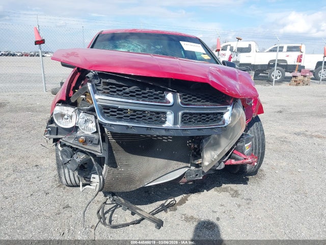 2012 Dodge Avenger Se მანქანა იყიდება აუქციონზე, vin: 1C3CDZAGXCN256000, აუქციონის ნომერი: 44546019