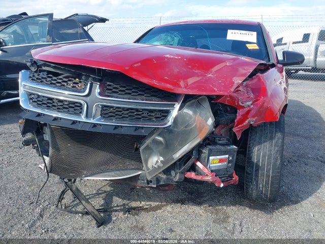 2012 Dodge Avenger Se მანქანა იყიდება აუქციონზე, vin: 1C3CDZAGXCN256000, აუქციონის ნომერი: 44546019
