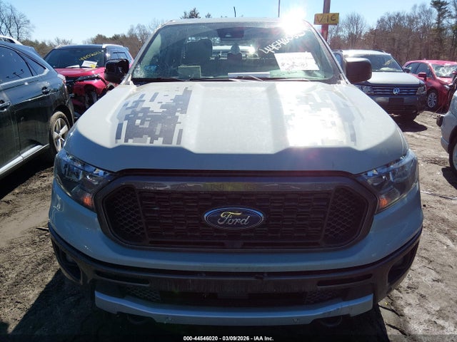 Продажа на аукционе авто 2022 Ford Ranger Xlt, vin: 1FTER4FH1NLD04427, номер лота: 44546020