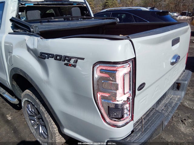 Продажа на аукционе авто 2022 Ford Ranger Xlt, vin: 1FTER4FH1NLD04427, номер лота: 44546020