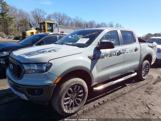 Продажа на аукционе авто 2022 Ford Ranger Xlt, vin: 1FTER4FH1NLD04427, номер лота: 44546020