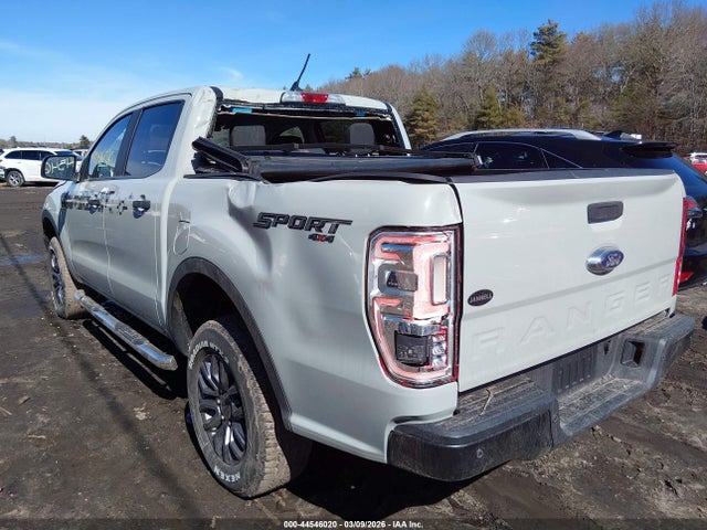 Продажа на аукционе авто 2022 Ford Ranger Xlt, vin: 1FTER4FH1NLD04427, номер лота: 44546020